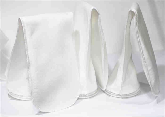 2 800 Micron Fabric Liquid Filter Bag 100% Welded Seams Long Durability