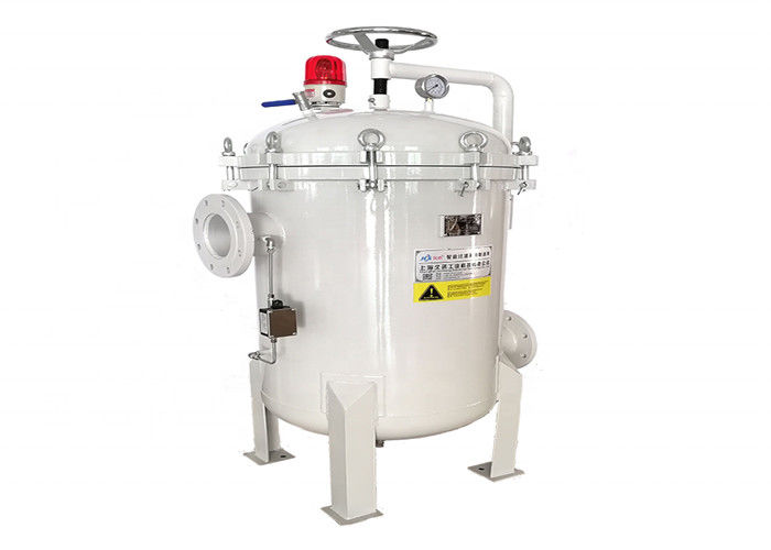 BTM Series Multi Bag Industrial Filter Housing Universal Design Compact Structure