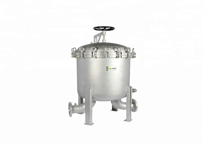 Petrifaction Industrial Filter Housing For Liquid Filters Water Filtration Systems