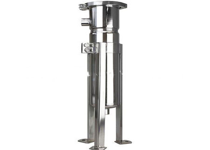 Single / Multi Cartridge Filter Housing , Industrial Water Filter Housing