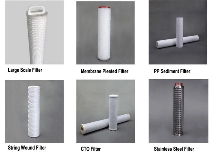 5 Micron Sediment Water Filter Cartridge , 10 Inch Water Filter Cartridges
