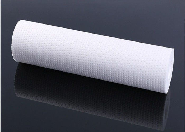 PP Spun Melt Blown Filter Cartridge , Large Flow PP Sediment Filter Cartridge