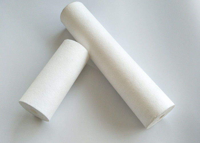 20" PP Jumbo Big Fat Melt Blown Filter Cartridge For Water Purification