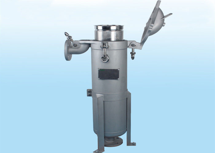 Paper Industry Stainless Steel Water Purifier Tanks For Liquid Filtration