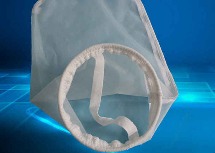 Nylon Monofilament Seamless Oil Liquid Filter Bag Sewn Construction
