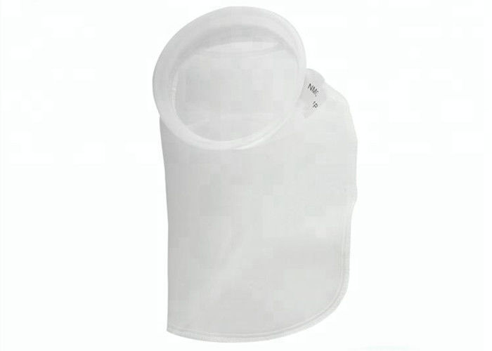 PE / PP Needle Liquid Filter Bag Micron Filter Bags 1 - 1000um Micron Rating