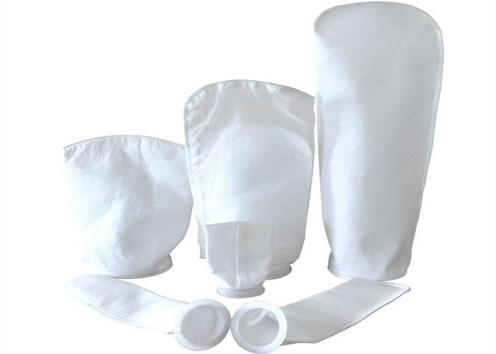 1 Micron Polypropylene High Efficiency Filter Bags For Minerals Industry