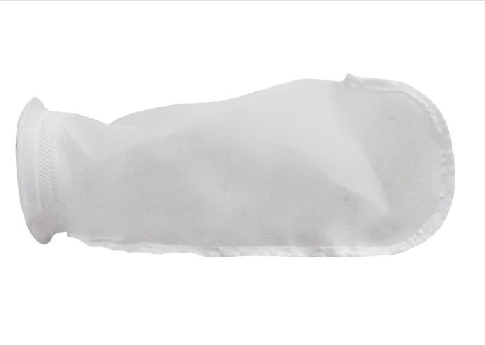Dust Collector Liquid Filter Bag Polyester Material Acid Alkali Resistance